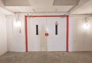 Trockenes 10m² Lager | Lastenaufzug &amp; Ladezone