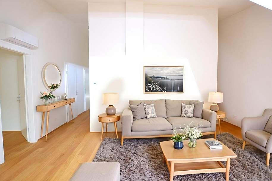 Villa Auhof, exklusives Wohnen mit Altbauflair! Provisionsfrei bis 30.6.!, Wohnung-kauf, 1.196.400,€, 1130 Wien 13., Hietzing