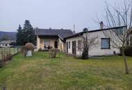 Einfamilienhaus in Niederösterreich mit Garten, Terrasse und Garage