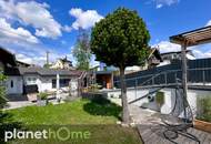 Stilvoller Rückzugsort mit Gartenidyll, Garage und Ausbaupotenzial!