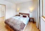Exklusives 3-Zimmer-Apartment mit Garage & spektakulärem Panoramablick in See (Top 1)