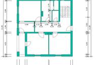 Preisreduktion! 2 Häuser mit hohem Sanierungsbedarf aber zahlreichen Umbau- und Gestaltungsmöglichkeiten auf einem über 2.000 m² Grund in St. Radegund bei Graz