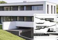 Eigentumswohnungen, moderne Architektur, Terrasse, Garten, Erstbezug!