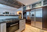 Außergewöhnliches, nahezu vollmöbliertes Einfamilienhaus mit Pool und Gartenidylle in Bestlage von Urfahr zu vermieten!