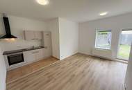 Frisch renovierte Gartenwohnung ab sofort verfügbar!