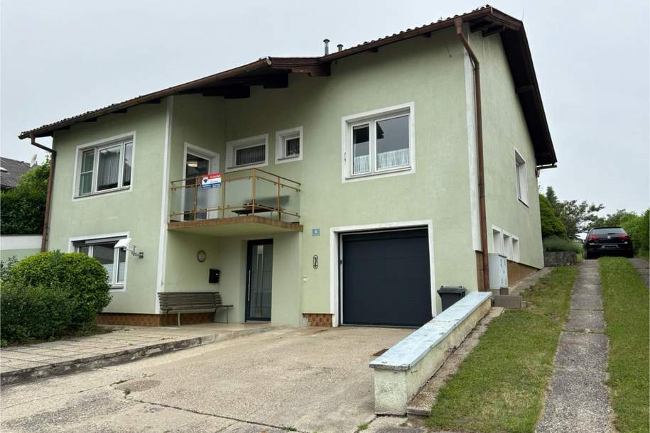 Gepflegtes Einfamilienhaus mit tollem Garten!, Haus-kauf, 220.000,€, 2114 Korneuburg