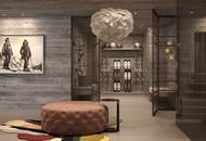 Grundstück mit Baugenehmigung für 2 Chalets - Freizeitwohnsitz