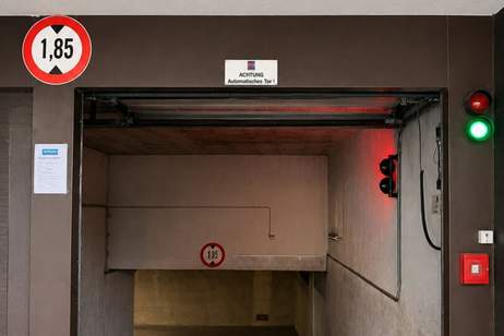 TIEFGARAGENSTELLPLATZ I direkt beim Simmeringer Bad I U-Bahn Nähe I geschütztes Parken, Kleinobjekte-kauf, 30.000,€, 1110 Wien 11., Simmering