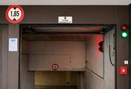 TIEFGARAGENSTELLPLATZ I direkt beim Simmeringer Bad I U-Bahn Nähe I geschütztes Parken