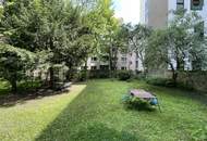 Büro mit Gartenblick und Erker in Bestlage neben dem Schubert-Museum! Gartennutzung inklusive!