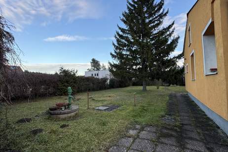 Kleines Haus mit großem Grundstück, Haus-kauf, 425.000,€, 2230 Gänserndorf