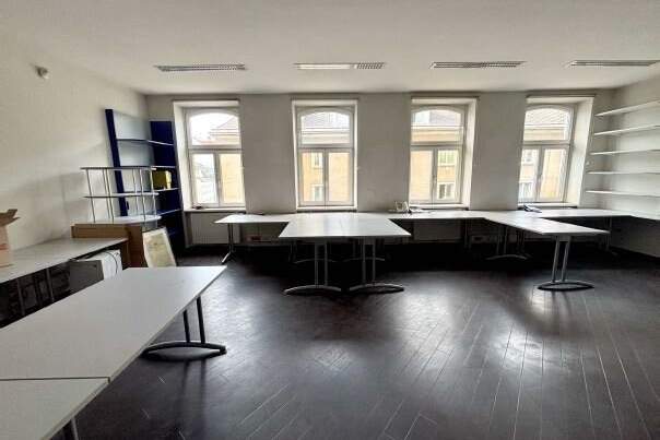 102m² Büro in Hernals!, Gewerbeobjekt-miete, 980,50,€, 1170 Wien 17., Hernals