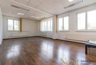 Geräumiges Büro mit großzügiger Lager-/Archivfläche und Parkplätze in Traun zu vermieten!