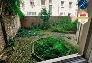UNBEFRISTET! Ruhige Gartenwohnung - Nähe Matzleinsdorfer Platz