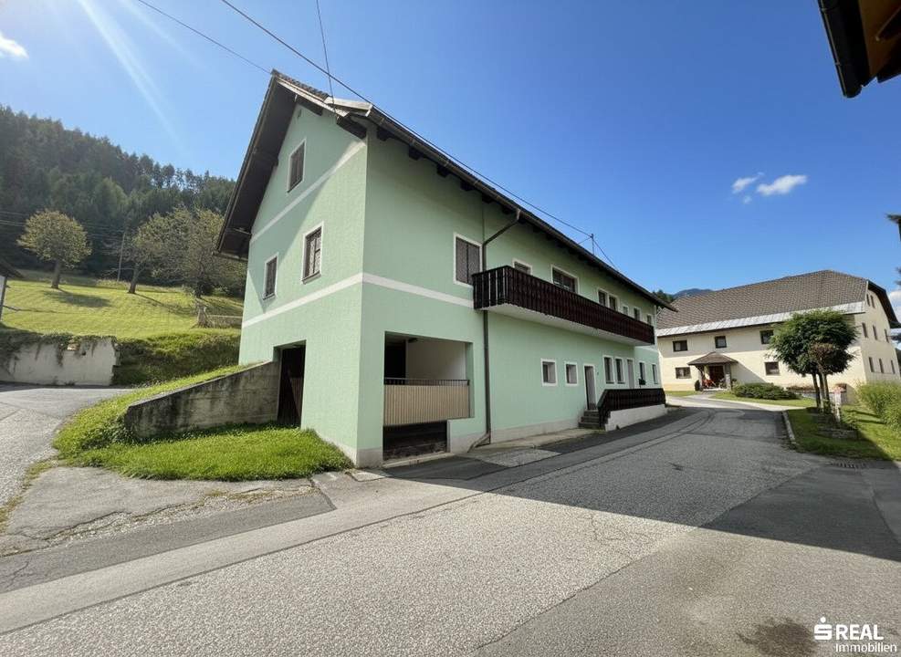 Sanierungsobjekt mit Charakter: Drei Ebenen voller Möglichkeiten