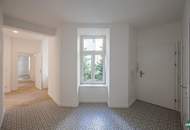 Wunderschön sanierter 5-Zimmer-Altbau nahe dem Schubertpark - ideal für Familien