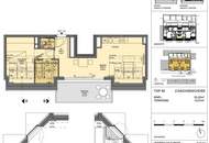 Über den Dächern Wiens – Neuwertige 2-Zimmer Wohnung mit Terrasse &amp; Klimaanlage