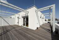 Traumhafte Dachgeschosswohnung mit 71 m² Terrasse in Maria Enzersdorf