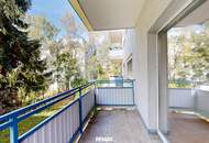 Balkon-Wohnung nahe Türkenschanzpark und Hugo-Wolf-Park