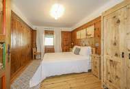 Dachgeschosswohnung im Bauernhaus mit touristischer Widmung