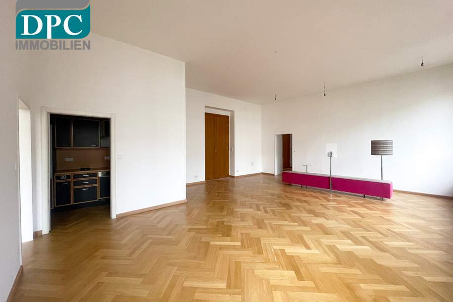 DPC | Herrliches Büro in historischem Haus, Gewerbeobjekt-miete, 3.607,50,€, 1010 Wien 1., Innere Stadt
