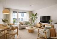 ERSTBEZUG -=Das Laurenz= 2 Zimmer Wohnung mit Loggia U3 - 1 Bedroom apartment with Loggia