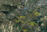 Baugrund * provisionsfrei * 12 Min. von Wien