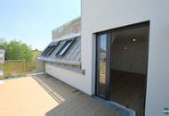 Schöne 2-Zimmer-Wohnung mit 14 m² Terrasse