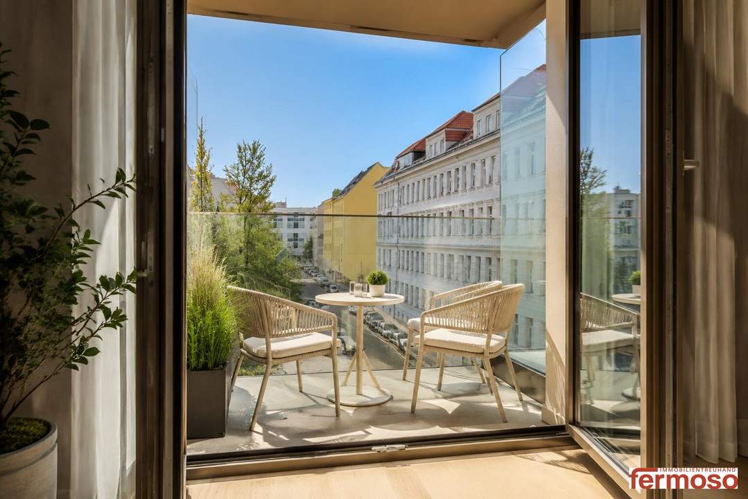 ERSTBEZUG NOCH 2026 | Helle 2-Zimmer-Wohnung im modernen Neubau | 1210 Wien