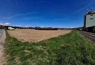 Großflächiger Baugrund nahe Zentrum