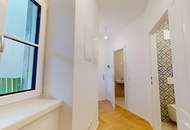 Gründerzeithaus I Balkon I Erstbezug