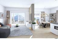 "DER TRAUNSTEINBLICK" - 3-Zimmer Eigentumswohnung mit Seeblick