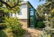 SONNIGES GRUNDSTÜCK MIT BUNGALOW IN MAUER