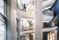 Apartment mit Designermöbeln + WEITBLICK &amp; Pool, Sauna, Fitness und vielen Extras!