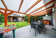 Elegantes Eckreihenhaus in Leopoldsdorf im Marchfeld