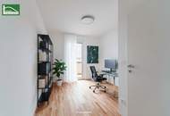 Ihr neues Zuhause im St. Pöltner Erholungsgebiet: Provisionsfreier Erstbezug in traumhafter Lage!