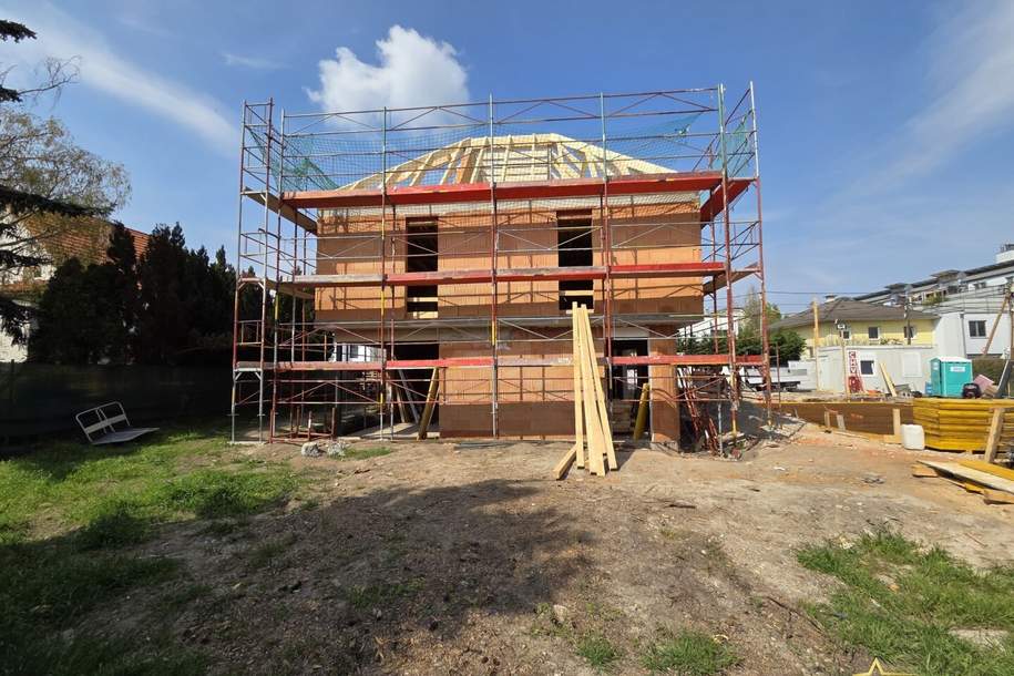 U1 ZU FUSS! ÜBERGABE 11/2026! 5 Zimmer Ziegelhaus mit Garten | Provisionsfrei, Haus-kauf, 589.000,€, 1210 Wien 22., Donaustadt