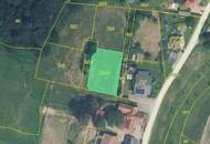 Ihr Platz zum Ankommen – Baugrundstück in ruhiger Lage auf der Schemerlhöhe nächst Laßnitzhöhe