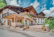 Seltene Gelegenheit: Traditionshaus mit touristischer Widmung am Piburger See