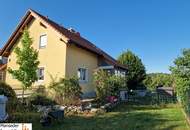 CHARMANTES EINFAMILIENHAUS IN KIRCHSTETTEN-TOTZENBACH!