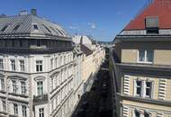 leerstehendes Büro mit erstklassiger Anbindung an U1 & Hauptbahnhof