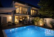 Morzg für Genießer mit Pool und Ausblick