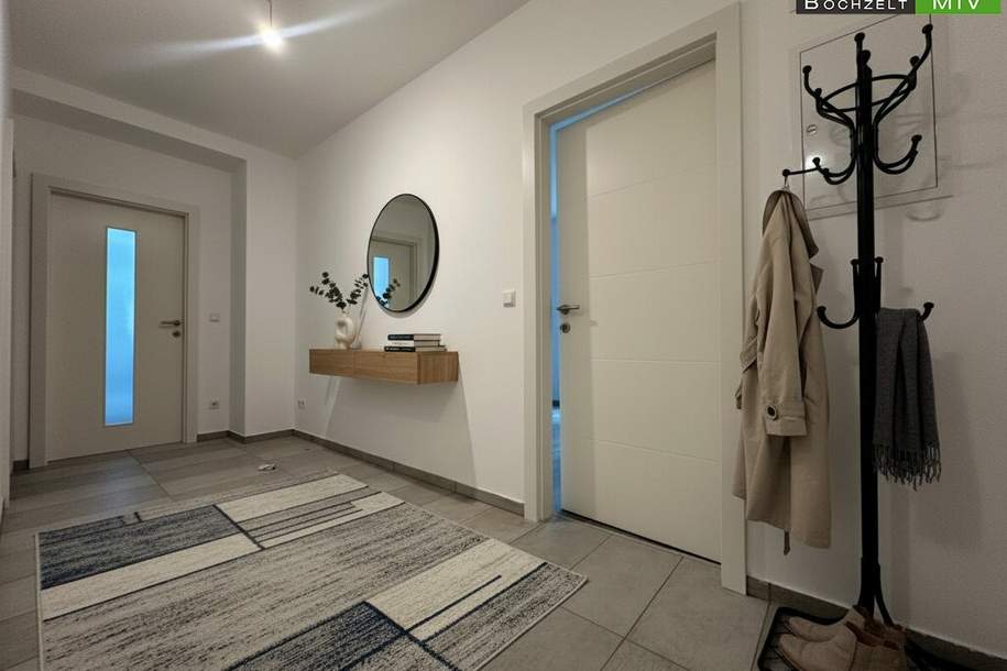 Mietwohnung ++ NEU SANIERT ++ ca. 89,46 m², Wohnung-miete, 874,76,€, 8720 Murtal