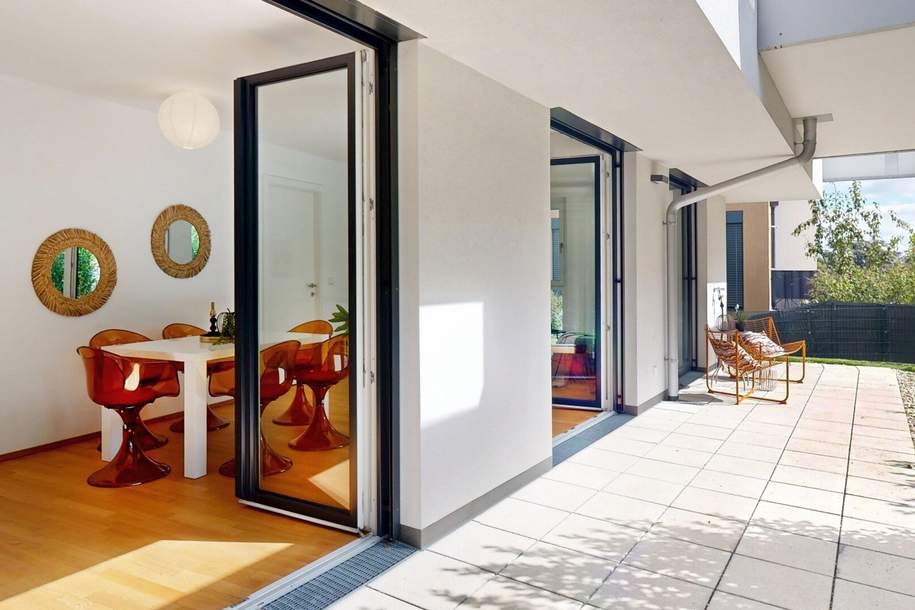 Quality Living mit Blick auf die Weinberge., Wohnung-kauf, 699.000,€, 1190 Wien 19., Döbling