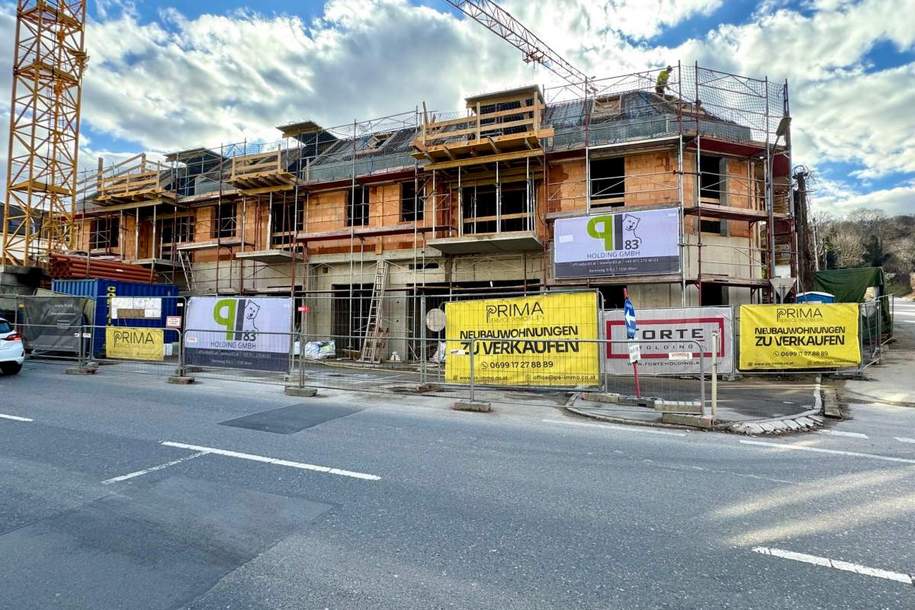 ++ NUR noch 6 Wohnungen ++ Wohlfühlcharakter in KRITZENDORF, Wohnung-kauf, 329.800,€, 3420 Tulln