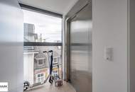 Ab Dezember: zentral begehbare 3 Zimmer Dachgeschoss Wohnung mit südseitigem Balkon im Herzen Döblings!