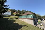 Sonnenseite! Einfamilienhaus in Wöllersdorf mit Garten, Garage, Terrasse und Platz für die ganze Familie!