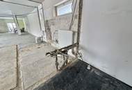 Neuer Preis! Bad Vöslau! Sanierungsbedürftiger entkernter Bungalow zum Kauf mit großem Garten!