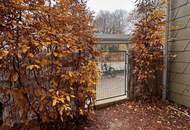 Exklusive 3-Zimmer Gartenwohnung mit großem, uneinsehbarem Garten