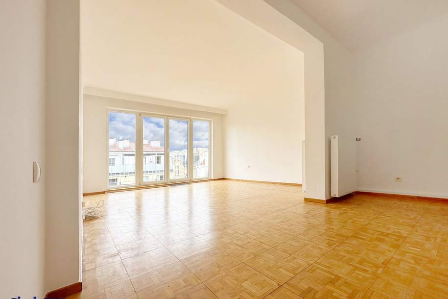 ZUCKERL IM DACHGESCHOSS! TOLLE AUSSICHT IN RUHELAGE MIT PERFEKTER ZENTRUMSANBINDUNG!, Wohnung-kauf, 568.000,€, 1180 Wien 18., Währing